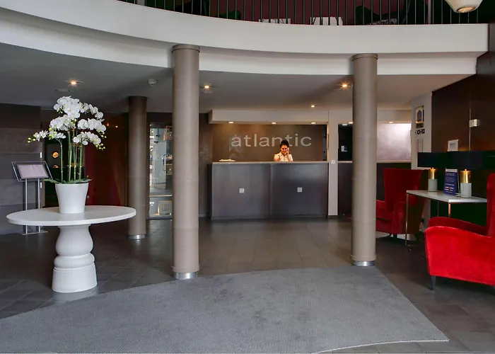 Best Western Atlantic Hotel Chelmsford, United Kingdom