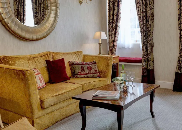 The George Hotel Penrith, United Kingdom
