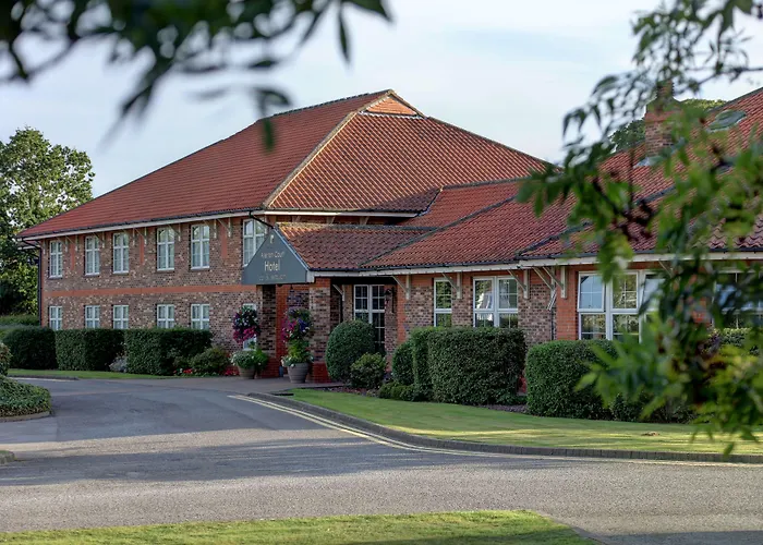 Allerton Court
