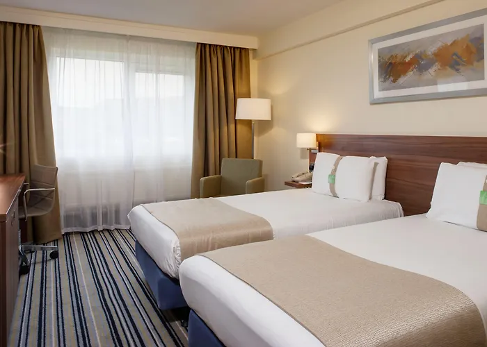 Holiday Inn Stoke On Trent M6 Jct15 By Ihg