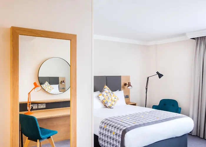 Holiday Inn High Wycombe M40, Jct.4 By Ihg, United Kingdom