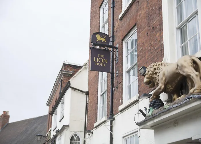 Lion & Pheasant