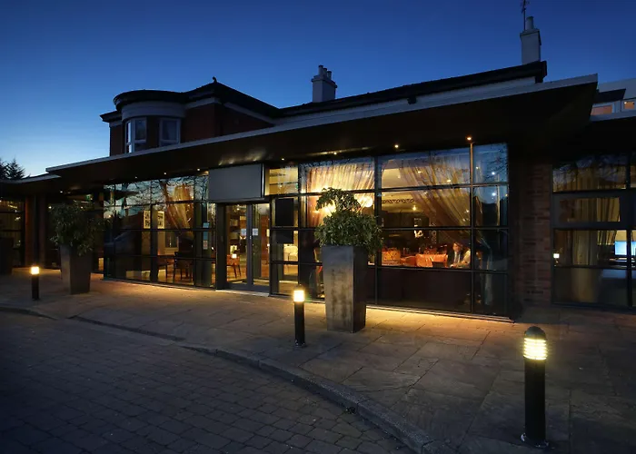 Warrington Fir Grove , Sure Collection By BW