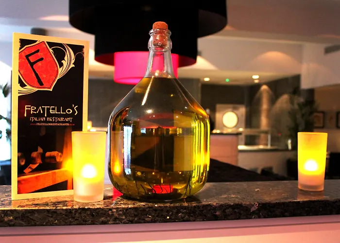 Holiday Inn Darlington-A1 Scotch Corner By Ihg, United Kingdom