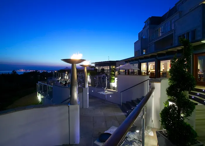 Harbour Heights Hotel Poole, United Kingdom