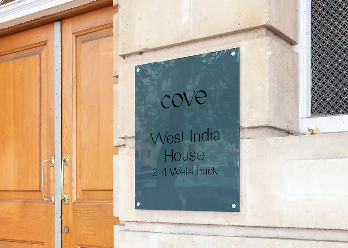 Saco Bristol - West India House