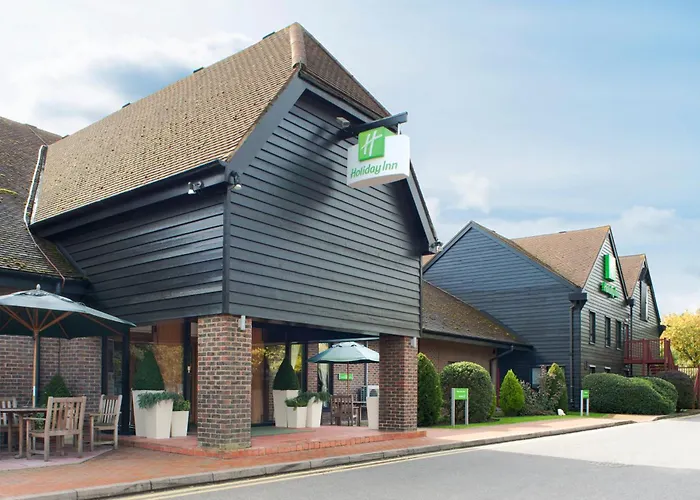 Holiday Inn Maidstone-Sevenoaks By Ihg