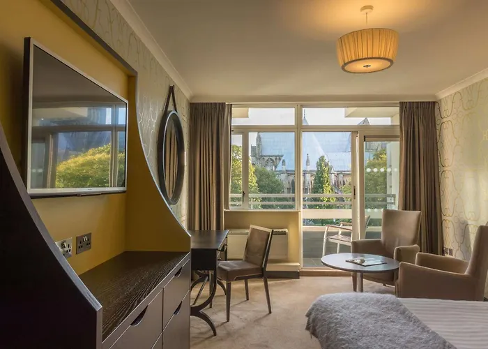 The Lincoln Hotel, United Kingdom