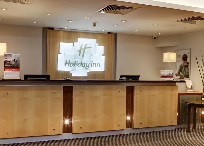 Holiday Inn Basingstoke By Ihg, Großbritannien