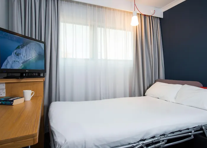 Holiday Inn Express Stoke-On-Trent By Ihg