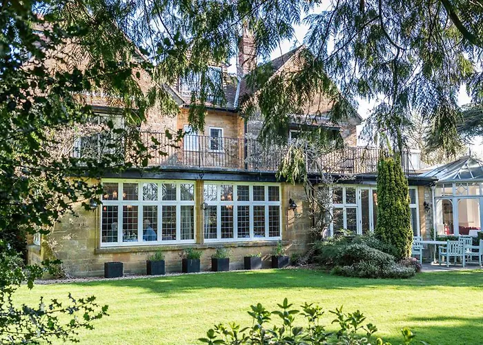 Grange At Oborne