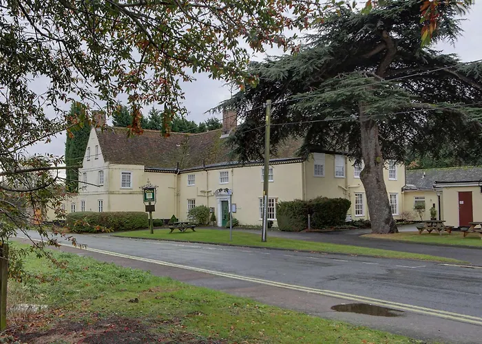 The Cedars Hotel Stowmarket, United Kingdom