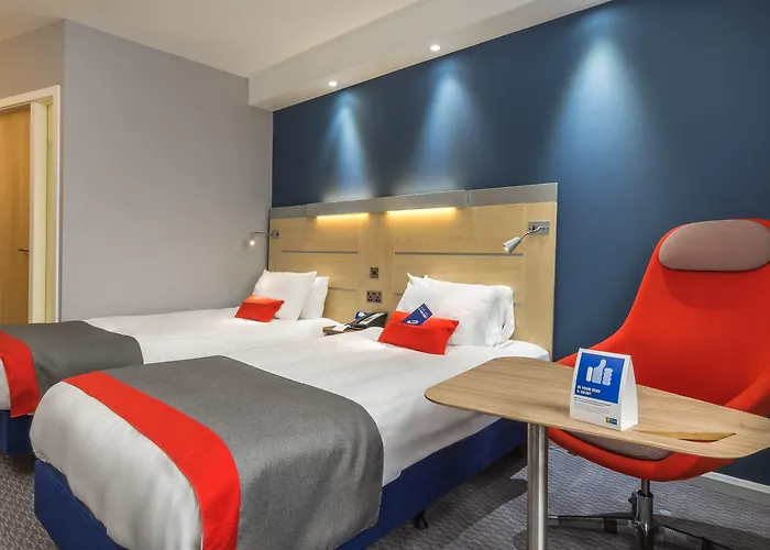 Holiday Inn Express By Ihg