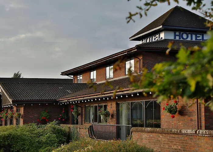 Best Western Buckingham