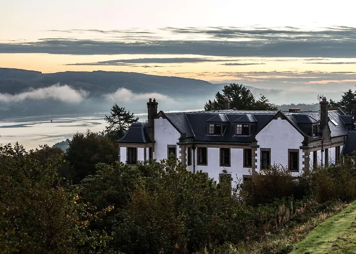 Gleddoch Golf & Spa Resort Langbank, United Kingdom