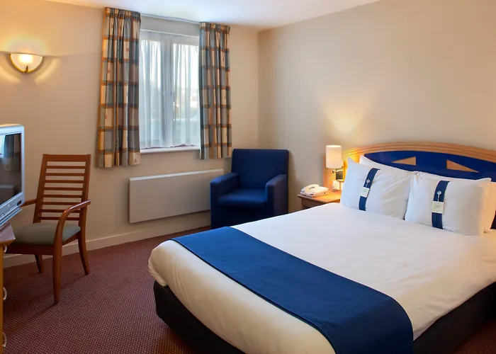 Holiday Inn Express Greenock, An Ihg