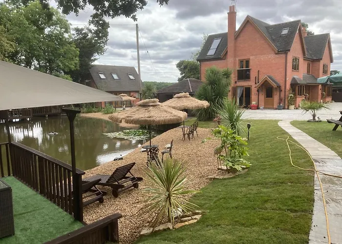 The Spinney Home Stay Leamington Spa, United Kingdom