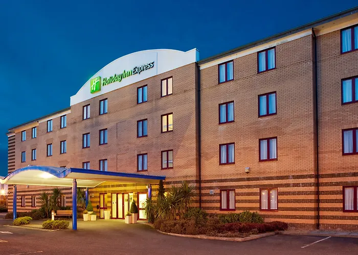 Holiday Inn Express Greenock, An Ihg