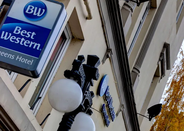 Best Western Queens