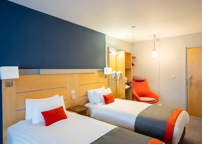 Holiday Inn Express Dundee By Ihg, United Kingdom