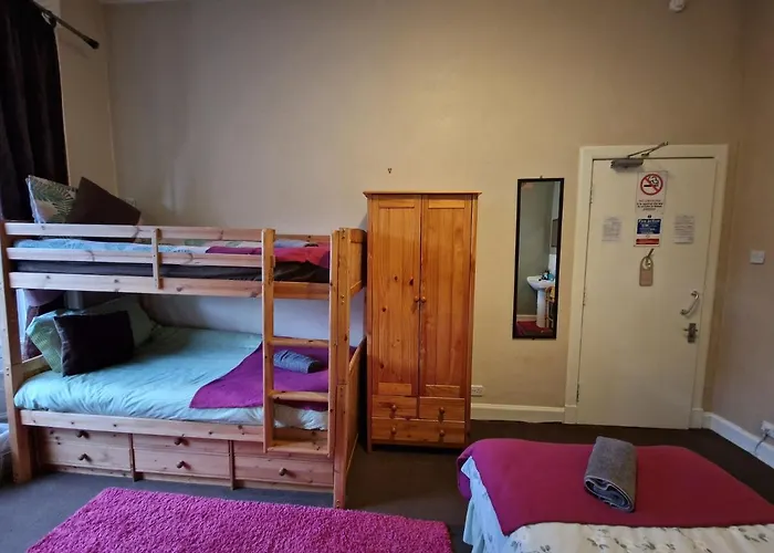 Aabalree Guest House Dundee, United Kingdom