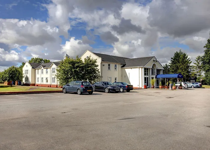 Garden Court Hotel, Aylesbury