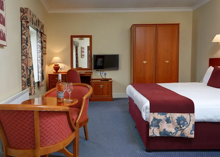 Best Western Banbury House Hotel, United Kingdom