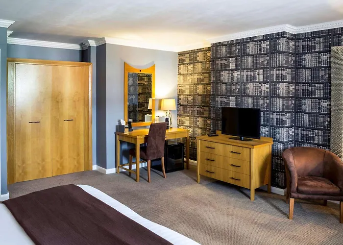 Barons Court Hotel Walsall, United Kingdom