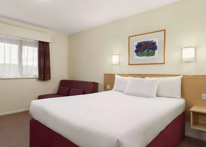 Days Inn Hotel Warwick South - Southbound M40 Ashorne, United Kingdom