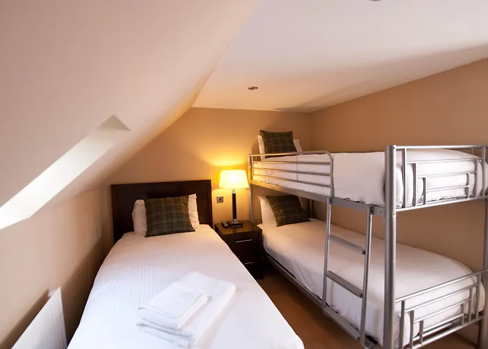Leonardo Boutique Huntingtower Perth Guest House, United Kingdom