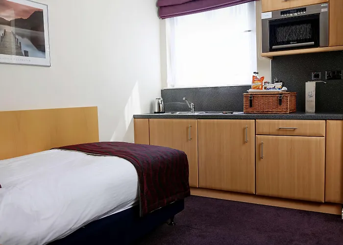 Sure Hotel By Best Western Aberdeen, United Kingdom