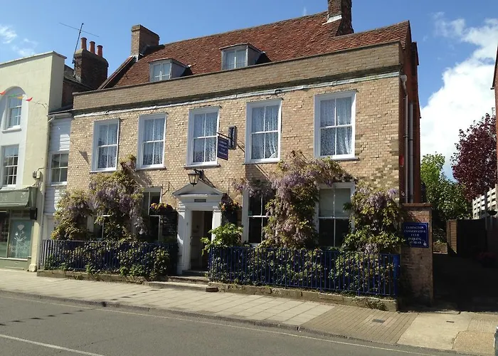 Wisteria House