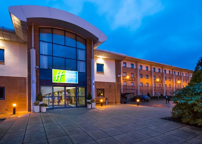 Holiday Inn Express Newport By Ihg