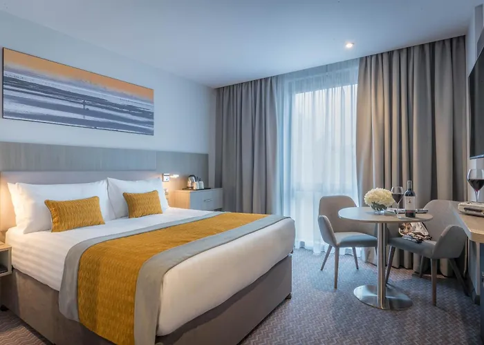 Maldron Hotel Belfast City, Reino Unido