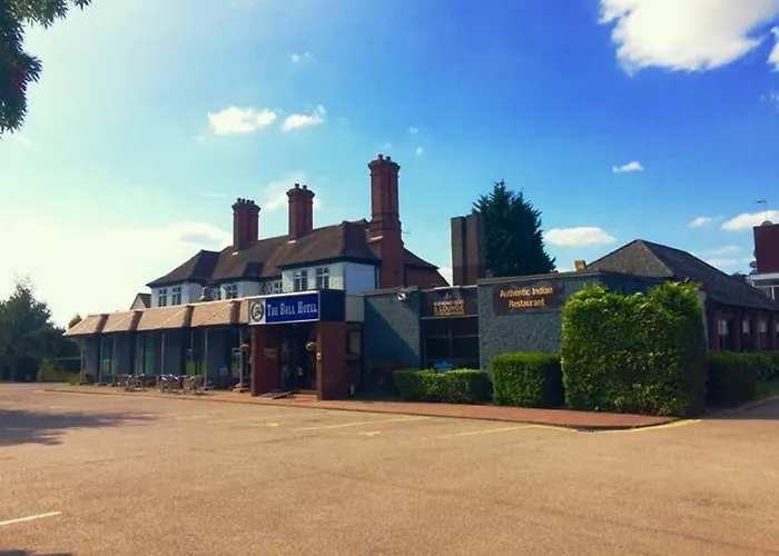 The Bell Hotel Epping, United Kingdom