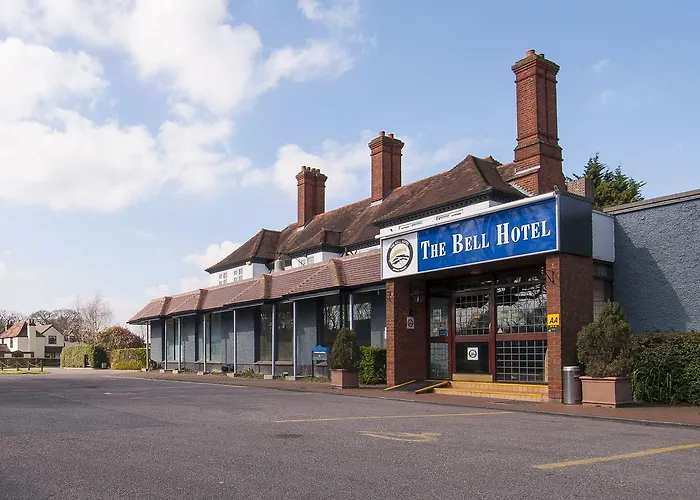 The Bell Hotel