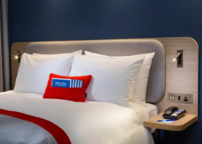 Holiday Inn Express - Stockport By Ihg, Reino Unido