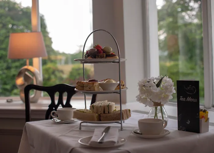 Mercure St. Albans Noke Hotel Bricket Wood, United Kingdom