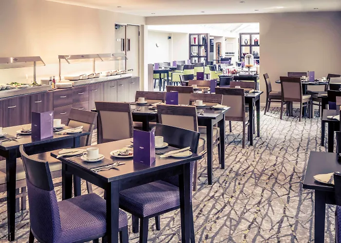 Mercure Hatfield Oak Hotel, United Kingdom