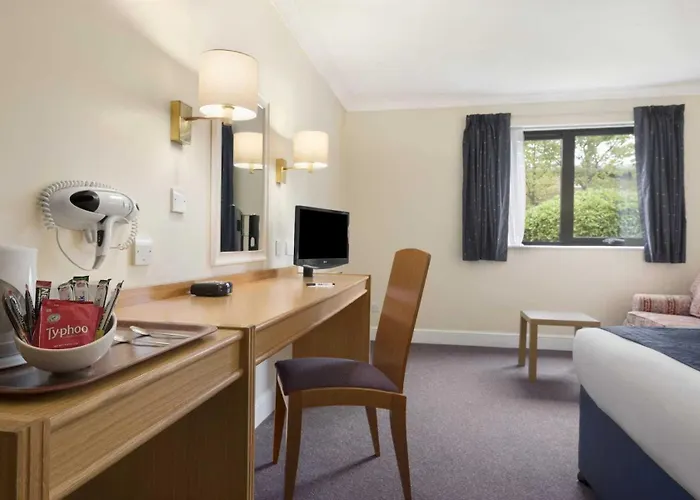 Days Inn Stafford, United Kingdom