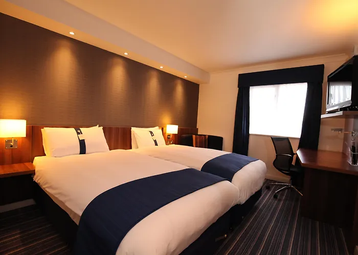 Holiday Inn Express Glenrothes By Ihg, United Kingdom