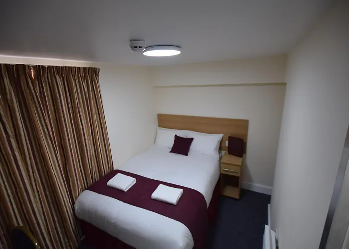 Premierlux Serviced Apartments
