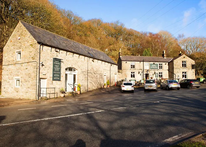 Oyo Ladybower Inn
