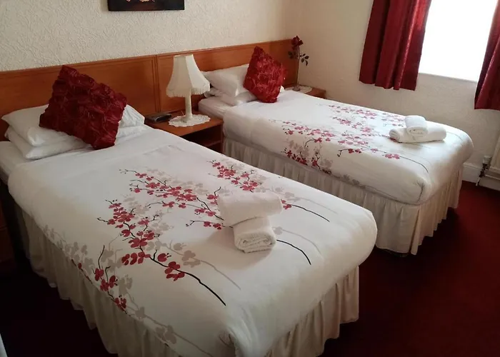 Fjaerland Hotel Great Yarmouth, United Kingdom