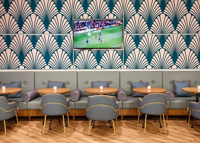 Ibis Styles London Heathrow East Hotel Hounslow, United Kingdom