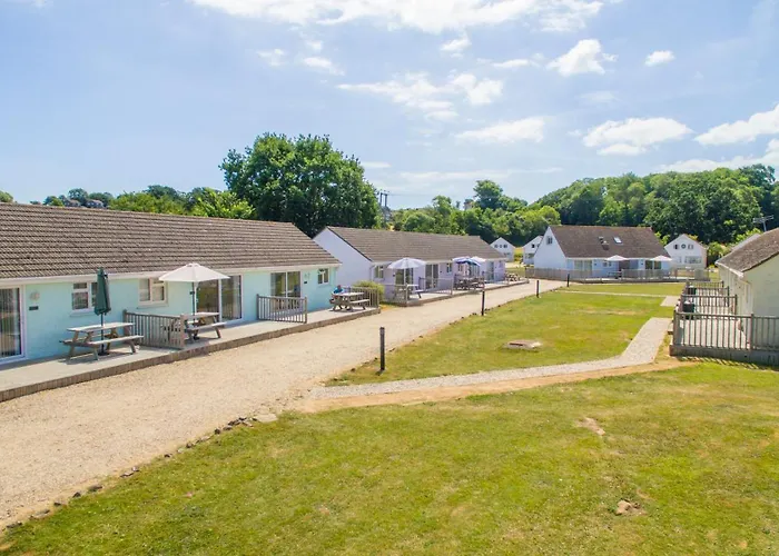 Holidays - Salterns Village