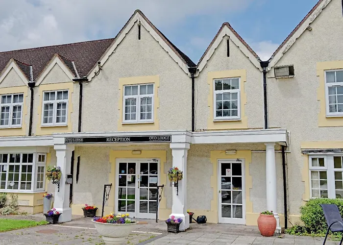 The Gables Hotel, Birmingham Airport