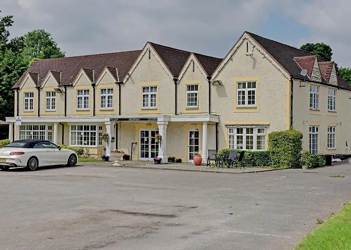 The Gables Hotel, Birmingham Airport