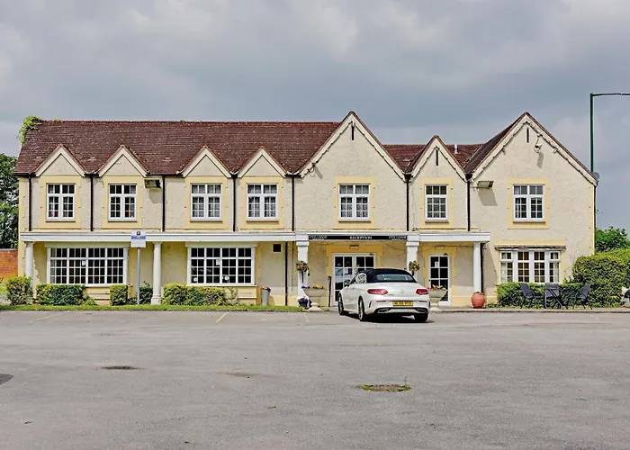 The Gables Hotel, Birmingham Airport