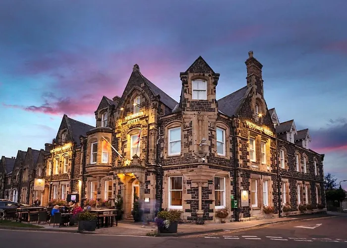 The Victoria Hotel